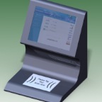 Desk Top RFID